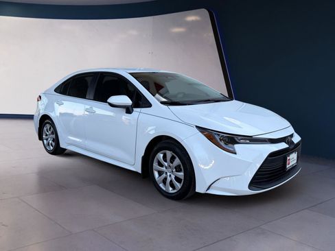 Certified 2026 Toyota Corolla LE image 7