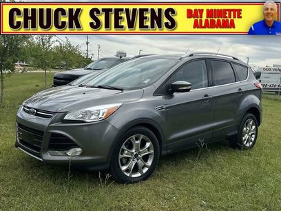 Used 2014 Ford Escape Titanium