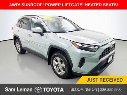 Used 2023 Toyota RAV4 XLE w/ Convenience Package