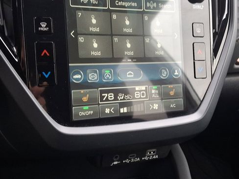 Certified 2025 Subaru Forester Sport image 14