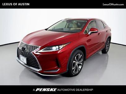 Used 2020 Lexus RX 350 FWD w/ Premium Package