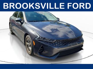 Used 2021 Kia K5 LXS FWD video 1
