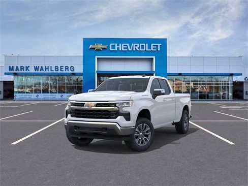 New 2026 Chevrolet Silverado 1500 LT image 8