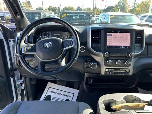 Used 2024 RAM 2500 Big Horn w/ Bed Utility Group image 16