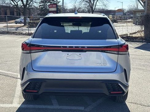 Certified 2023 Lexus RX 350 F Sport w/ Accessory Package (Z1) AWD/4WD image 6