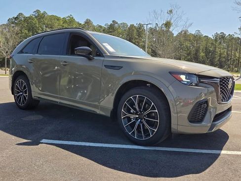 New 2026 MAZDA CX-70 3.3 Turbo S w/ Premium Package image 15