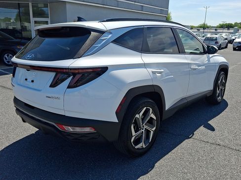 Certified 2023 Hyundai Tucson SEL AWD/4WD image 5
