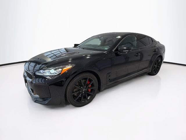 Used 2022 Kia Stinger GT2 w/ Scorpion Package AWD/4WD image 3