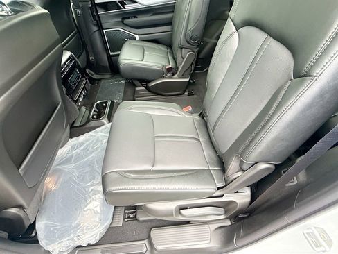 New 2026 Jeep Grand Wagoneer Limited AWD/4WD image 28