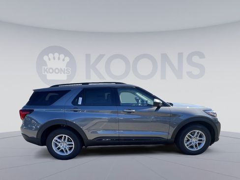 New 2026 Ford Explorer Active AWD/4WD image 17