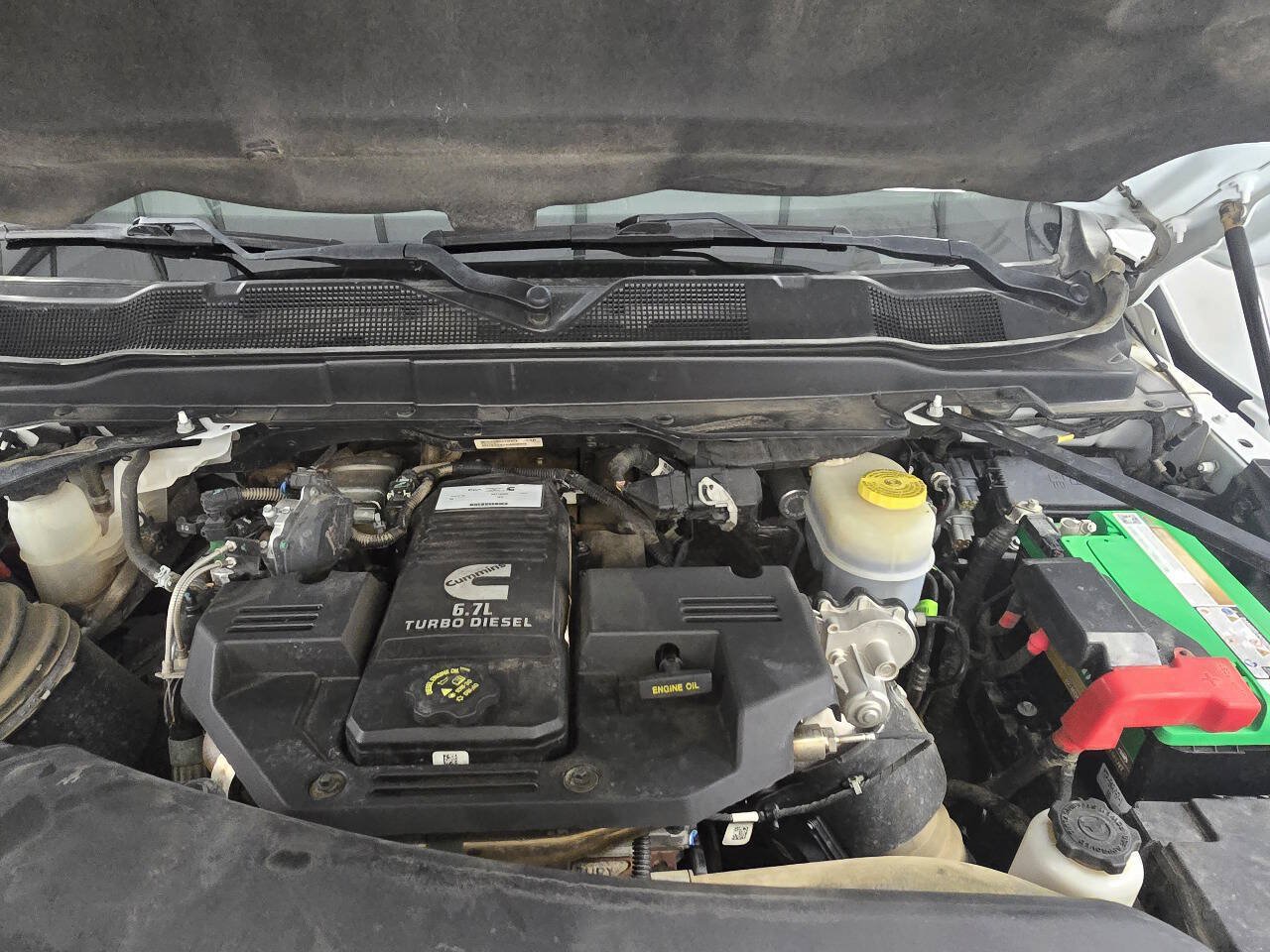 Used 2022 RAM 2500 Laramie AWD/4WD image 18
