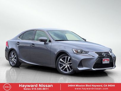 Used 2018 Lexus IS 300 w/ Accessory Package
