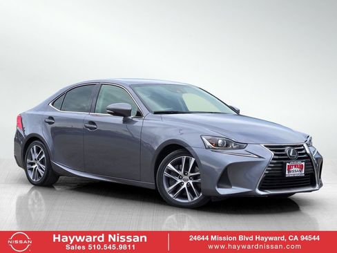 Used 2018 Lexus IS 300 w/ Accessory Package image 1