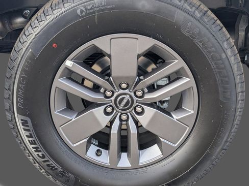 New 2026 Nissan Frontier SV image 9