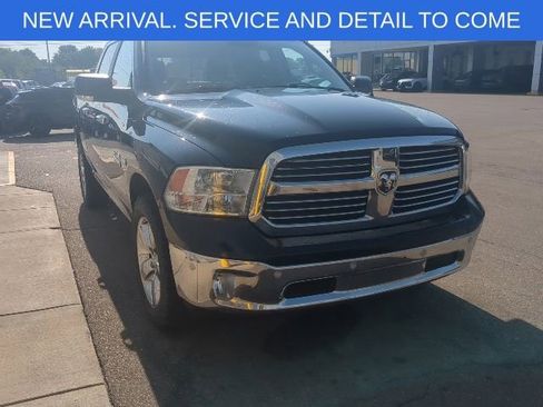 Used 2016 RAM 1500 Big Horn AWD/4WD image 10
