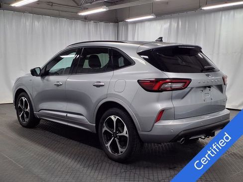 Used 2023 Ford Escape ST-Line Select w/ Tech Pack #2 image 2