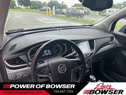 Used 2017 Buick Encore Essence w/ Experience Buick Package AWD/4WD image 3