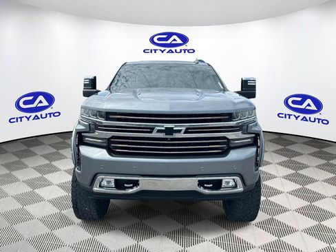 Used 2020 Chevrolet Silverado 1500 High Country w/ Technology Package AWD/4WD image 10