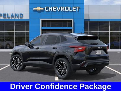 New 2026 Chevrolet Trax RS w/ Sunroof Package