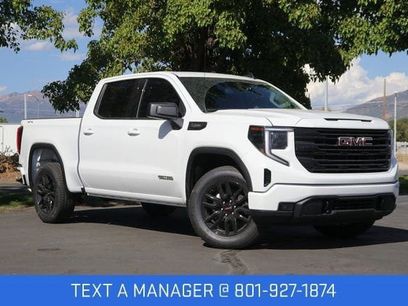 New 2026 GMC Sierra 1500 Elevation