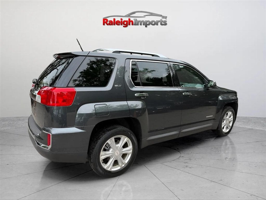 Used 2017 GMC Terrain SLT w/ Driver Alert Package I FWD image 4