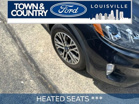 Used 2022 Ford Escape SEL AWD/4WD image 2