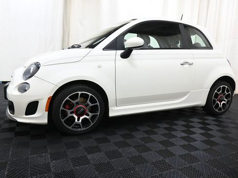 Used 2013 FIAT 500 Turbo w/ Beats Audio Pkg image 7