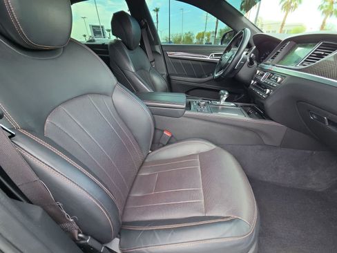 Used 2019 Genesis G80 3.3T Sport RWD image 18