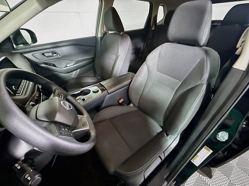 Certified 2026 Nissan Rogue S AWD/4WD image 11
