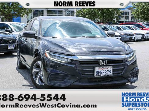 Used 2020 Honda Insight EX image 1