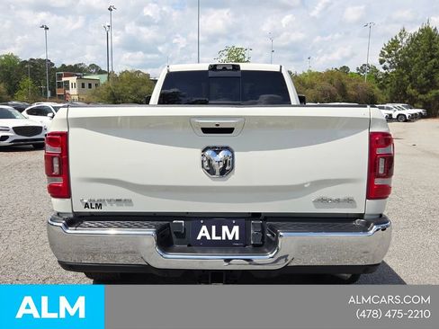 Used 2024 RAM 3500 Limited AWD/4WD image 14