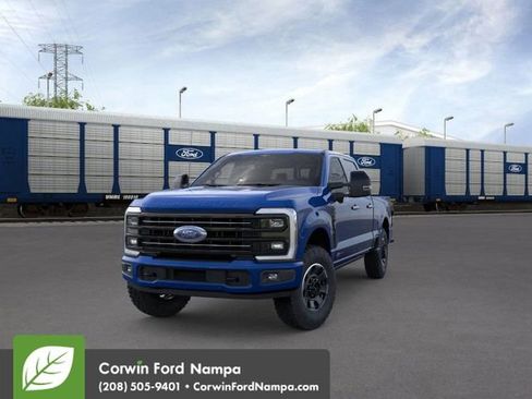 New 2026 Ford F350 Platinum image 3