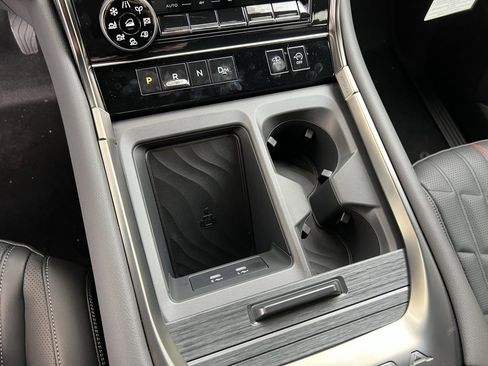 New 2026 Nissan Armada PRO-4X image 23