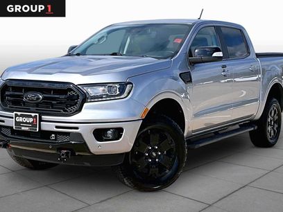 Used 2022 Ford Ranger Lariat w/ Equipment Group 501A High