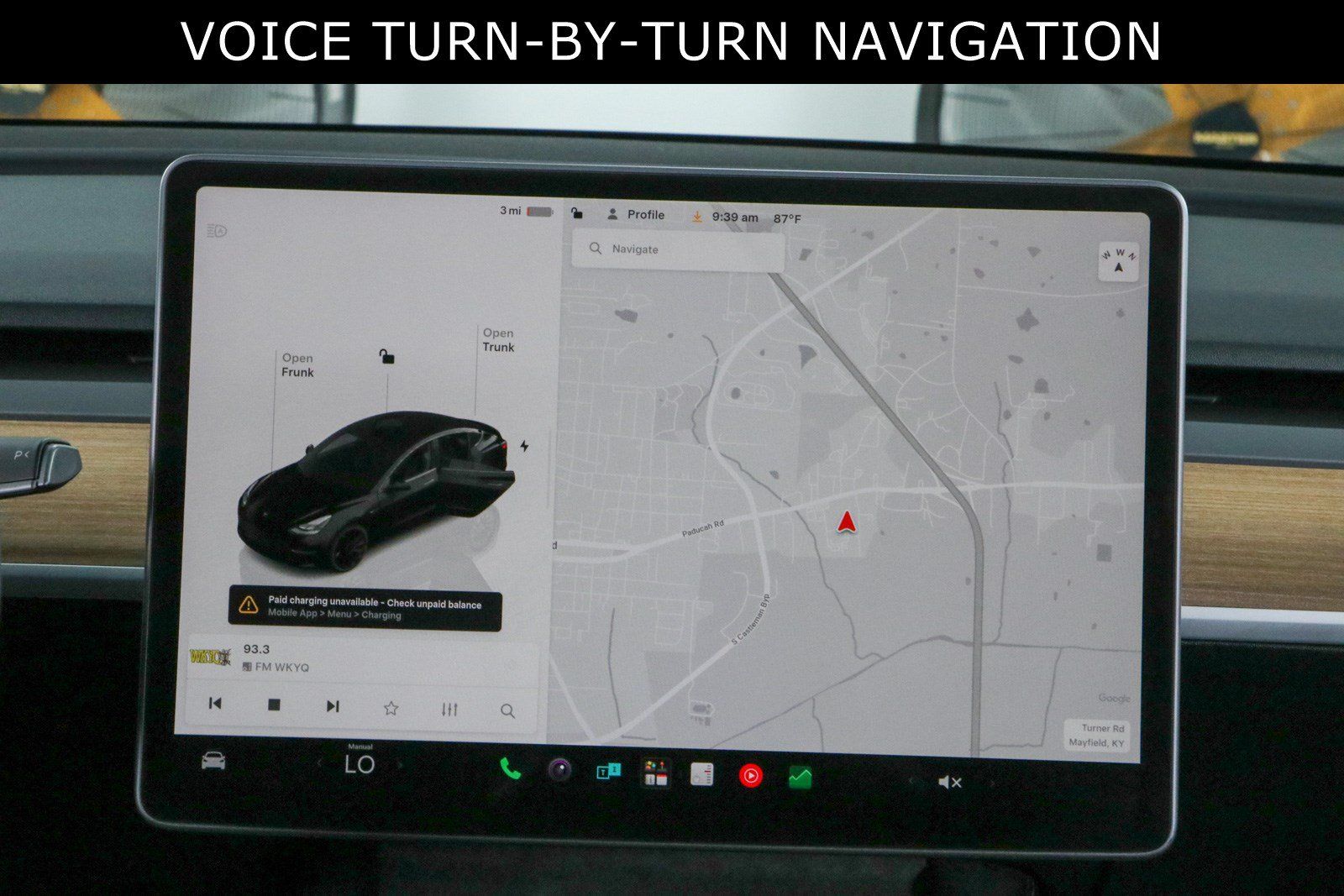 Used 2023 Tesla Model 3 Performance AWD/4WD image 17