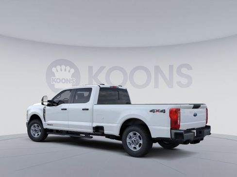 New 2026 Ford F350 4x4 Crew Cab Super Duty image 5