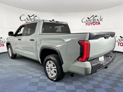 Used 2025 Toyota Tundra SR5 w/ SR5 Convenience Package image 5