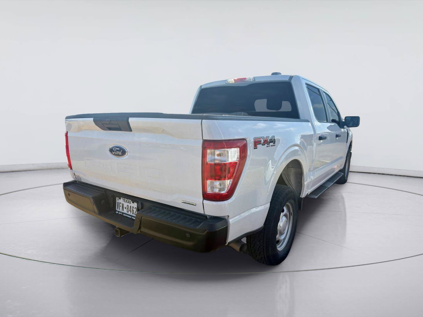 Used 2023 Ford F150 XL w/ FX4 Off-Road Package AWD/4WD image 5