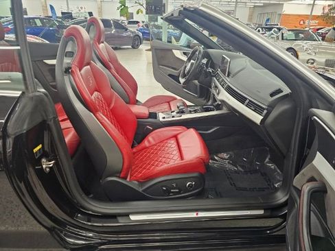 Used 2018 Audi S5 Premium Plus image 33