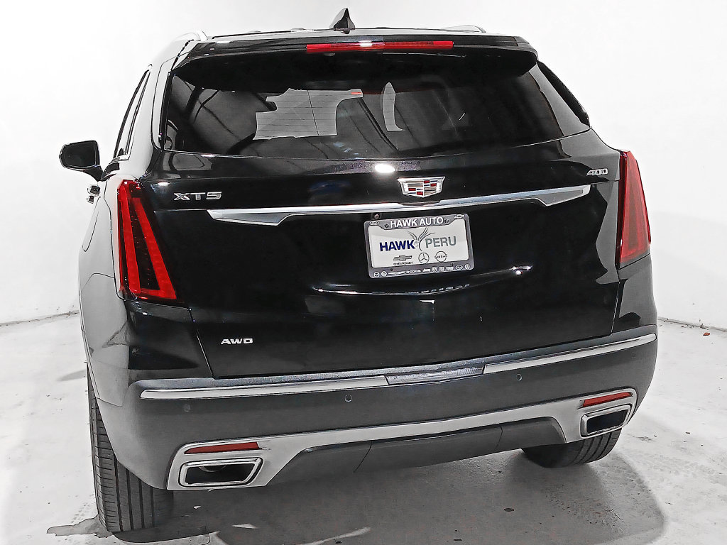 Used 2024 Cadillac XT5 Premium Luxury AWD/4WD image 5