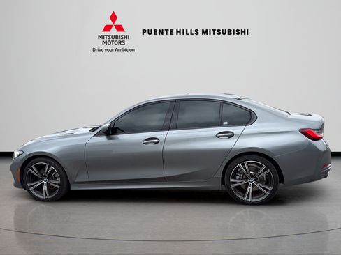 Used 2023 BMW 330i Sedan w/ Premium Package RWD image 8