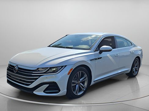 Used 2022 Volkswagen Arteon SE FWD image 1