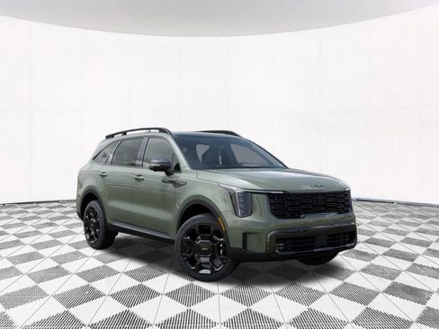 New 2026 Kia Sorento SX Prestige image 12