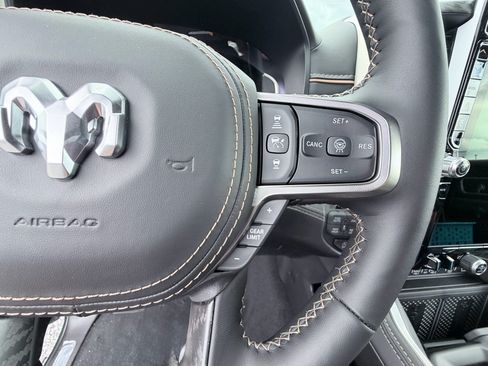 New 2026 RAM 1500 Tungsten AWD/4WD image 16