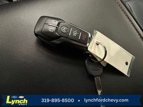 Used 2015 Ford F150 Platinum w/ Equipment Group 701A Luxury image 20