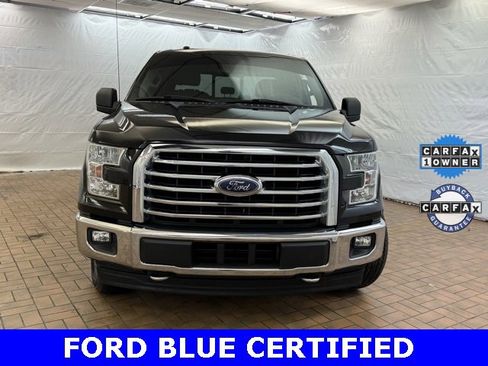 Used 2017 Ford F150 XLT w/ Equipment Group 302A Luxury image 2
