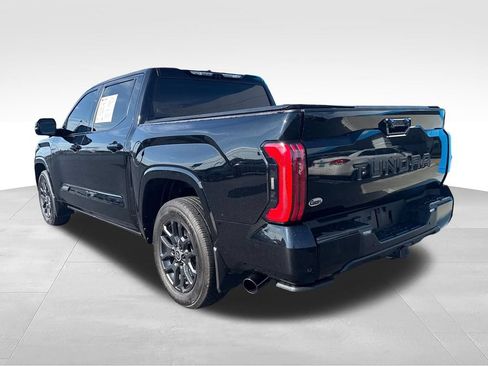 Used 2024 Toyota Tundra Platinum RWD image 3