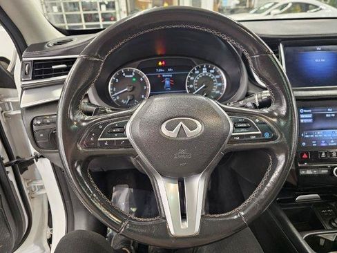 Used 2021 INFINITI QX50 Luxe w/ Cargo Package AWD/4WD image 15