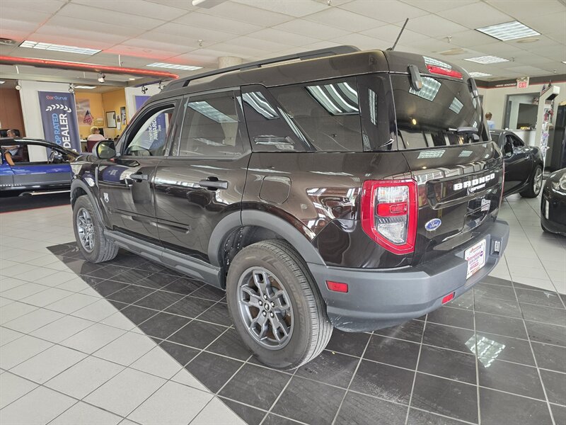 Used 2021 Ford Bronco Sport Big Bend AWD/4WD image 6
