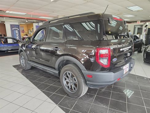 Used 2021 Ford Bronco Sport Big Bend AWD/4WD image 6
